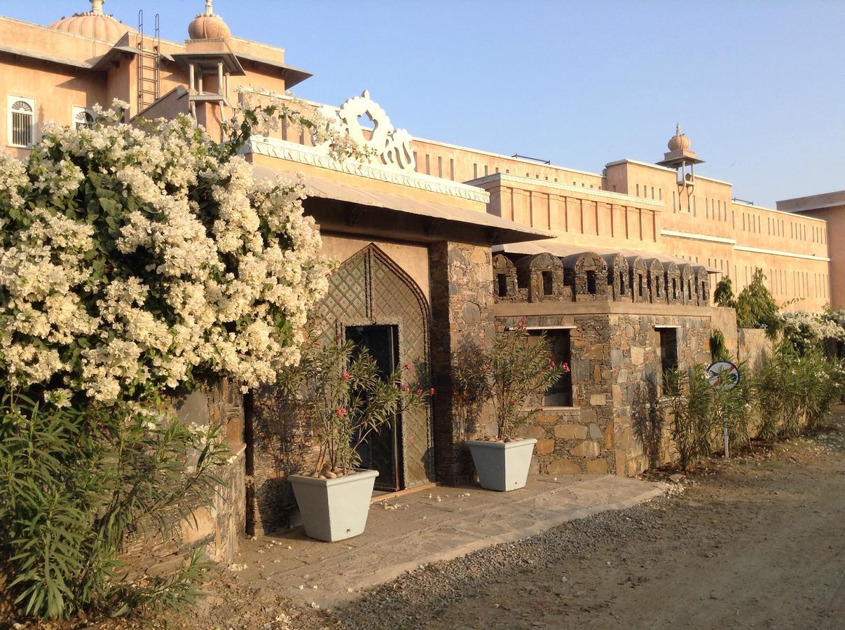 Bujera Fort Udaipur Exterior photo