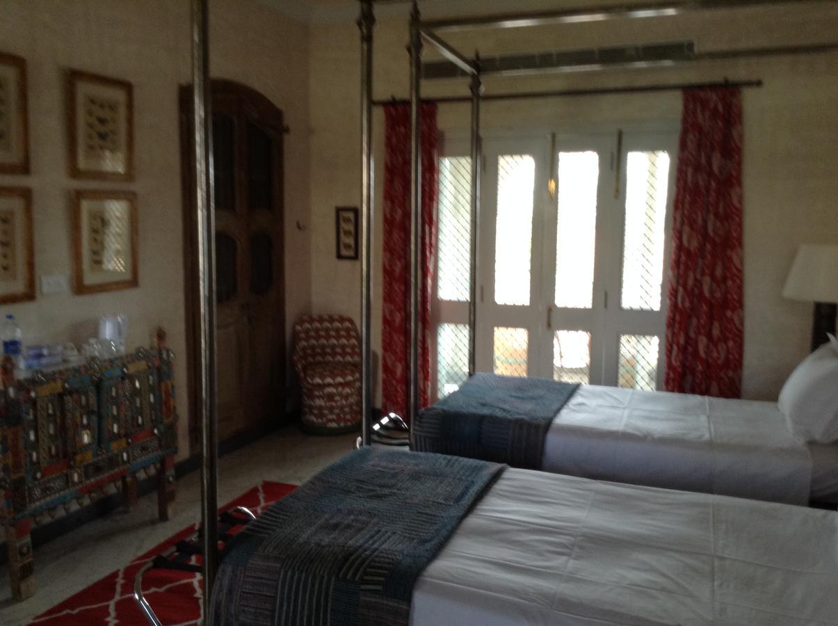 Bujera Fort Udaipur Exterior photo